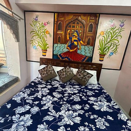 The Rajputana Homestay Τζοντχπούρ Εξωτερικό φωτογραφία