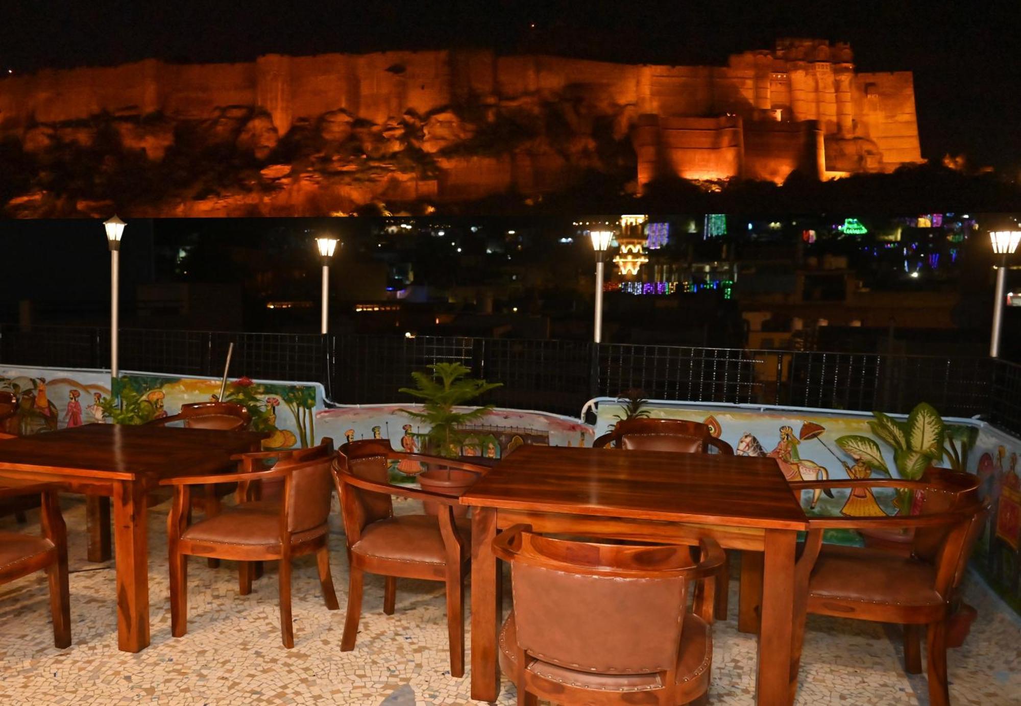 The Rajputana Homestay Τζοντχπούρ Εξωτερικό φωτογραφία
