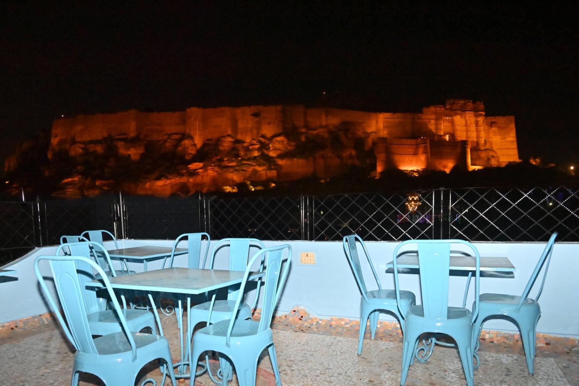 The Rajputana Homestay Τζοντχπούρ Εξωτερικό φωτογραφία