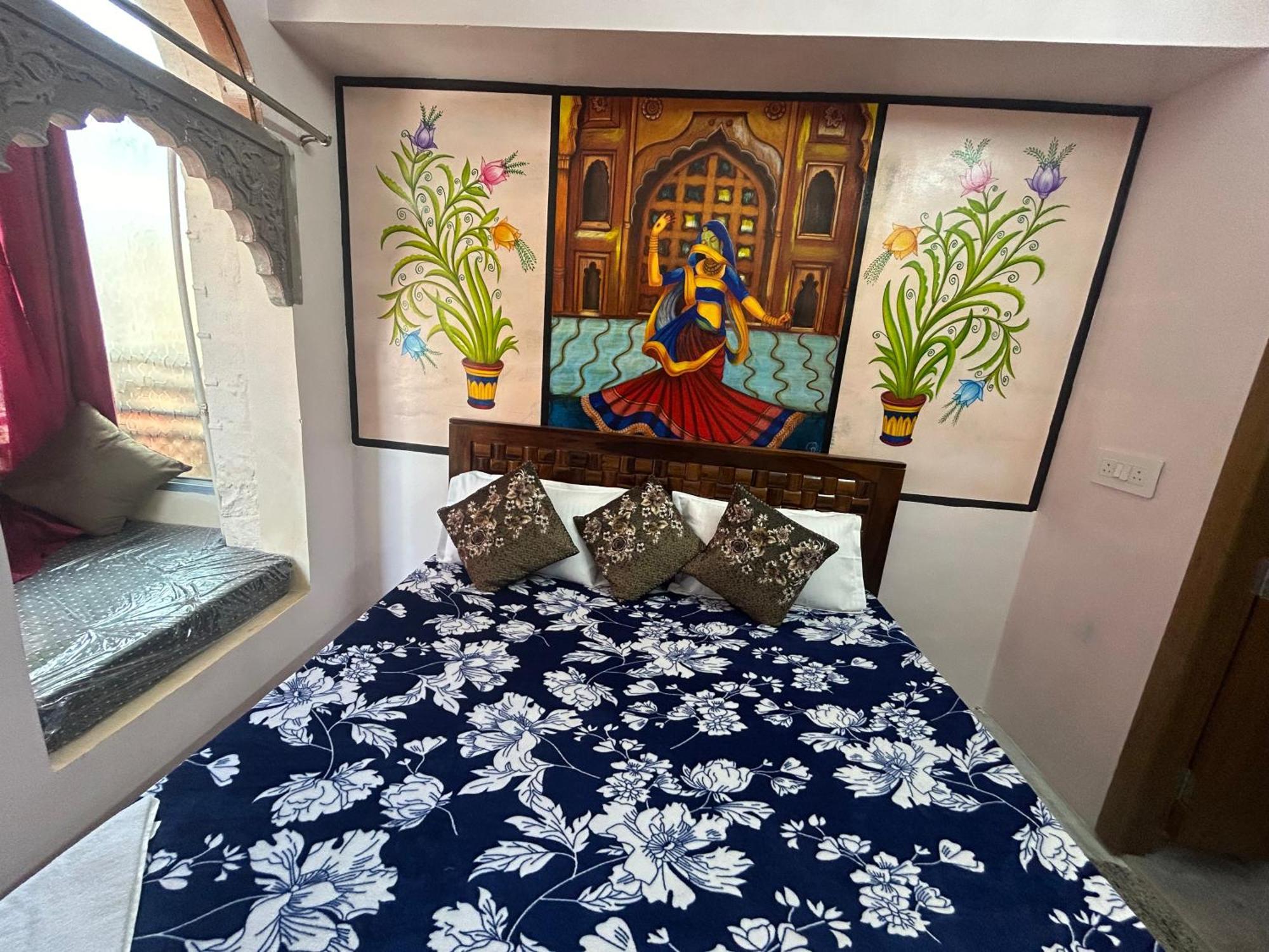 The Rajputana Homestay Τζοντχπούρ Εξωτερικό φωτογραφία