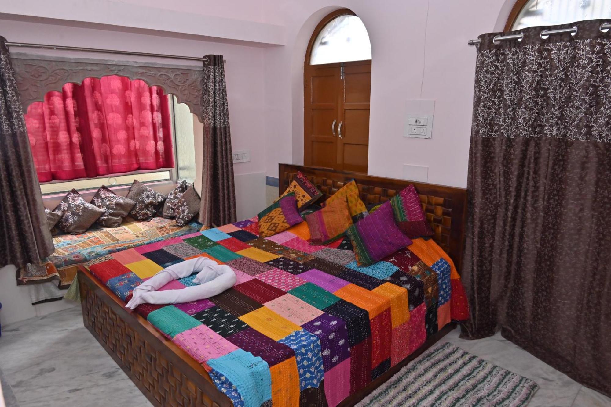 The Rajputana Homestay Τζοντχπούρ Εξωτερικό φωτογραφία