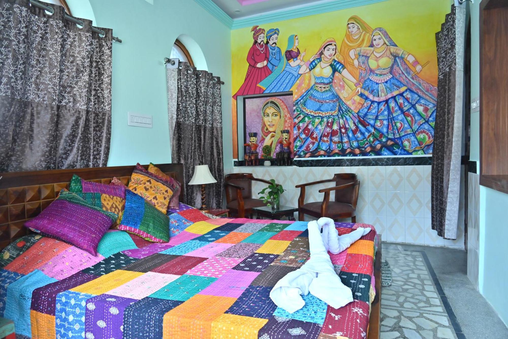 The Rajputana Homestay Τζοντχπούρ Εξωτερικό φωτογραφία
